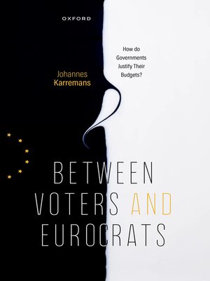 cover image of Between Voters and Eurocrats